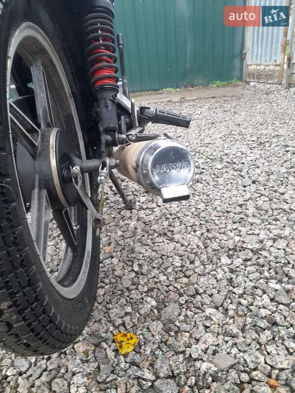 Мотоцикл Спорт-туризм Musstang MT 200 Region 2020 в Черкасах