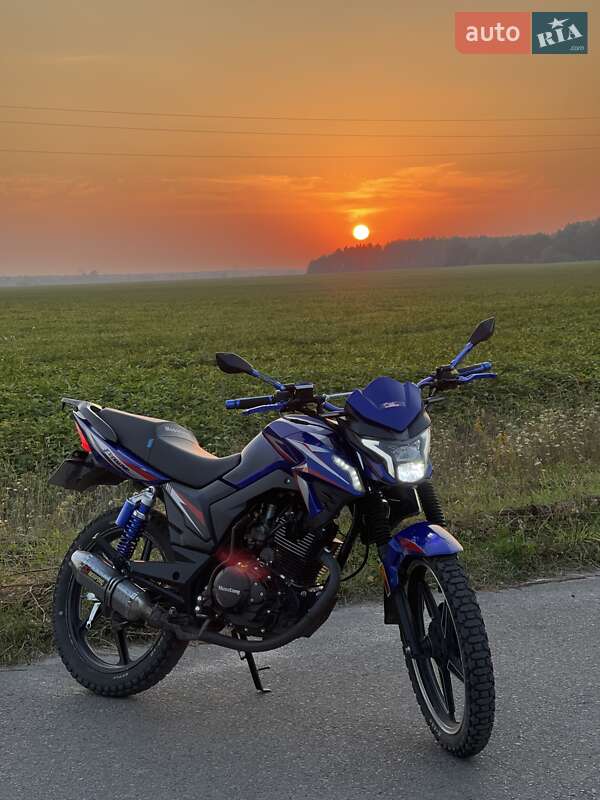 Мотоцикл Классік Musstang MT 200 Region 2023 в Дубні фото 2 Мотоцикл Классік Musstang MT 200 Region 2023 в Дубні