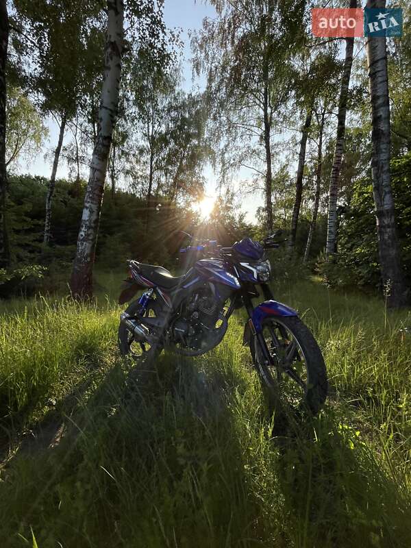 Мотоцикл Классік Musstang MT 200 Region 2023 в Дубні фото 9 Мотоцикл Классік Musstang MT 200 Region 2023 в Дубні