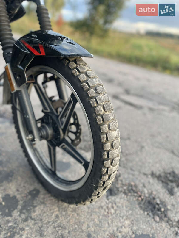 Мотоцикл Классік Musstang MT 200 Region 2020 в Ратному