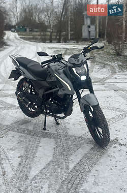 Мотоцикл Классік Musstang MT 200 Region 2025 в Ланівці