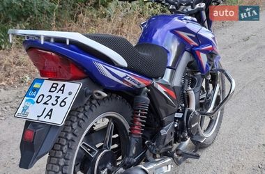 Мотоцикл Классік Musstang MT 200 Region 2021 в Саврані