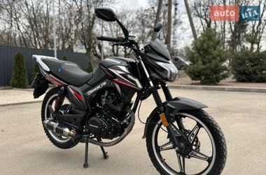 Мотоцикл Классік Musstang MT 200 Region 2023 в Немирові