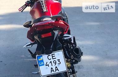 Спортбайк Musstang MT 250-10B 2016 в 