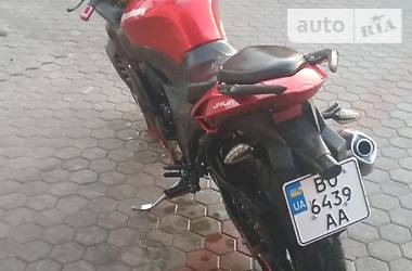 Мотоцикл Спорт-туризм Musstang MT 250-10B 2014 в Кременце