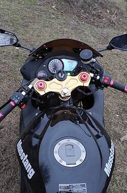 Мотоцикл Спорт-туризм Musstang MT 250-10B 2014 в 