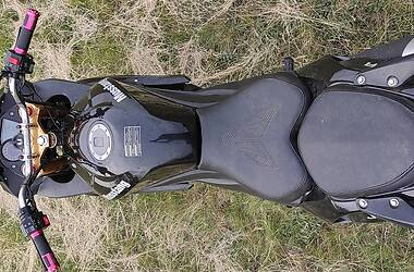 Мотоцикл Спорт-туризм Musstang MT 250-10B 2014 в 
