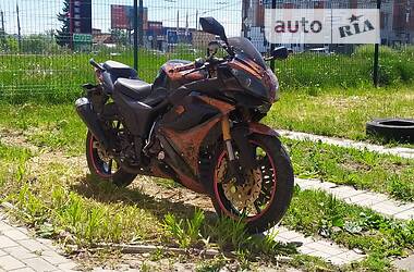 Мотоцикл Спорт-туризм Musstang MT 250-10B 2014 в Сумах