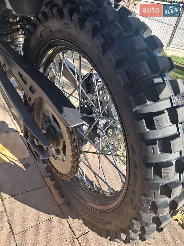 Мотоцикл Внедорожный (Enduro) Musstang MT 250-10B 2025 в Ивано-Франковске