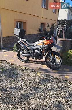 Мотоцикл Позашляховий (Enduro) Musstang MT 250-10B 2025 в Івано-Франківську