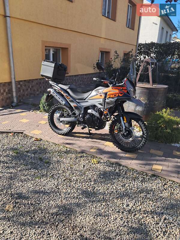 Мотоцикл Внедорожный (Enduro) Musstang MT 250-10B 2025 в Ивано-Франковске