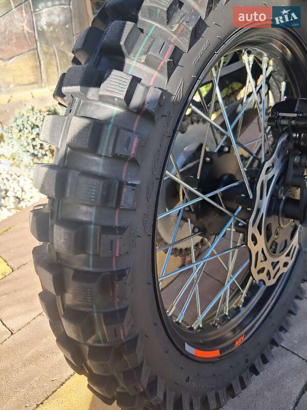 Мотоцикл Внедорожный (Enduro) Musstang MT 250-10B 2025 в Ивано-Франковске
