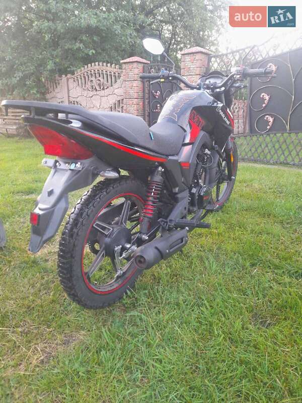 Мотоцикл Многоцелевой (All-round) Musstang MT 250 Region 2024 в Львове