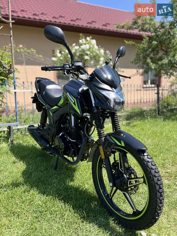 Мотоцикл Классик Musstang MT 250 Region 2024 в Теребовле