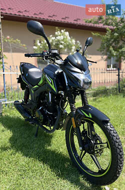 Мотоцикл Классик Musstang MT 250 Region 2024 в 