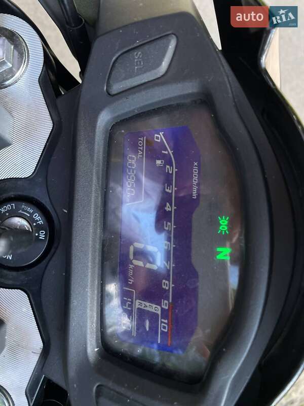 Мотоцикл Без обтекателей (Naked bike) Musstang MT 250 Region 2024 в Лебедине