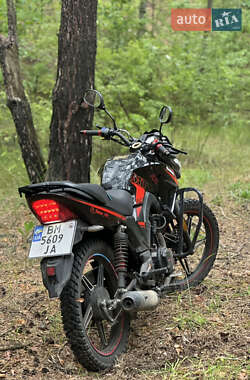 Мотоцикл Без обтекателей (Naked bike) Musstang MT 250 Region 2023 в Конотопе