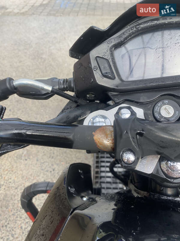 Мотоцикл Спорт-туризм Musstang MT 250 Region 2024 в Львове фото 5 Мотоцикл Спорт-туризм Musstang MT 250 Region 2024 в Львове