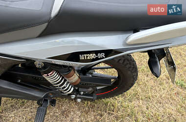 Мотоцикл Классик Musstang MT 250 Region 2025 в 