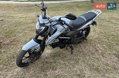 Мотоцикл Классик Musstang MT 250 Region 2025 в 