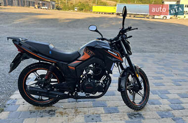 Мотоцикл Многоцелевой (All-round) Musstang MT 250 Region 2024 в 