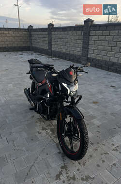 Мотоцикл Без обтекателей (Naked bike) Musstang MT 250 Region 2024 в Камне-Каширском