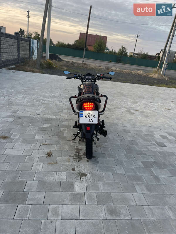 Мотоцикл Без обтекателей (Naked bike) Musstang MT 250 Region 2024 в Камне-Каширском