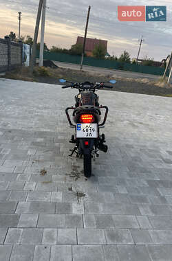 Мотоцикл Без обтекателей (Naked bike) Musstang MT 250 Region 2024 в 