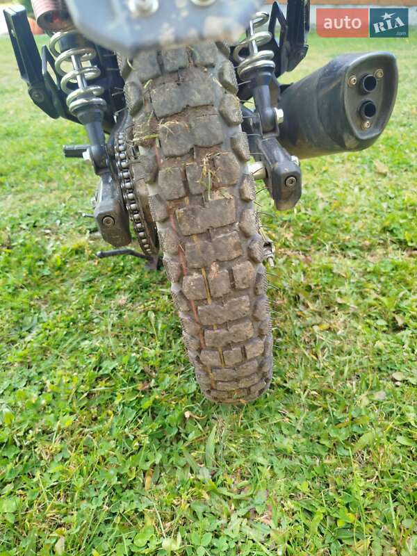 Мотоцикл Позашляховий (Enduro) Musstang MT 250 Region 2025 в Стрию