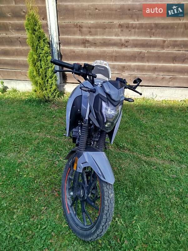 Мотоцикл Позашляховий (Enduro) Musstang MT 250 Region 2025 в Стрию