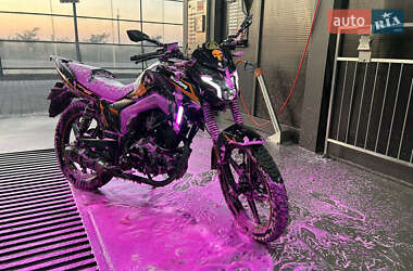 Мотоцикл Классик Musstang MT 250 Region 2024 в Байковцах