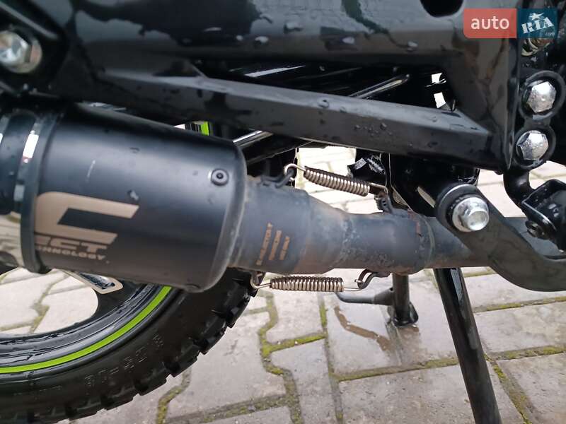 Мотоцикл Классик Musstang MT 250 Region 2024 в Ивано-Франковске