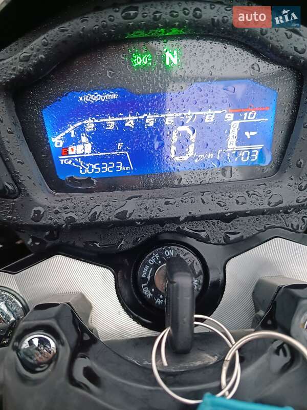 Мотоцикл Классик Musstang MT 250 Region 2024 в Ивано-Франковске