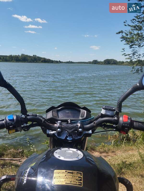 Мотоцикл Классик Musstang MT 250 Region 2024 в Тростянце