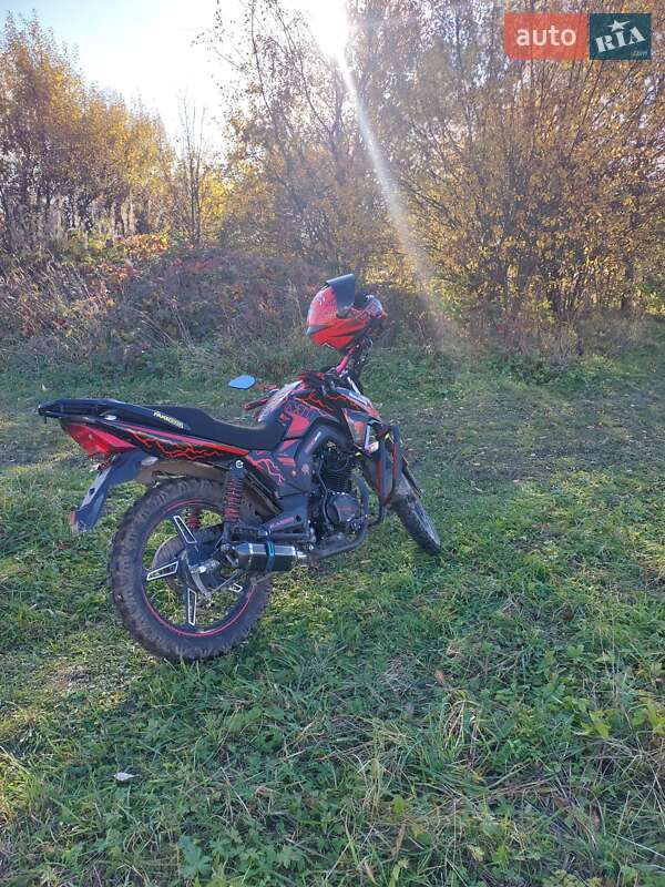 Боббер Musstang MT 250 Region 2024 в Перемышлянах