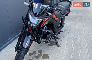 Мотоцикл Классик Musstang MT 250 Region 2024 в Сокале