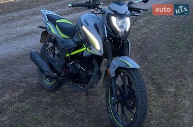 Мотоцикл Классік Musstang MT 250 Region 2025 в Львові