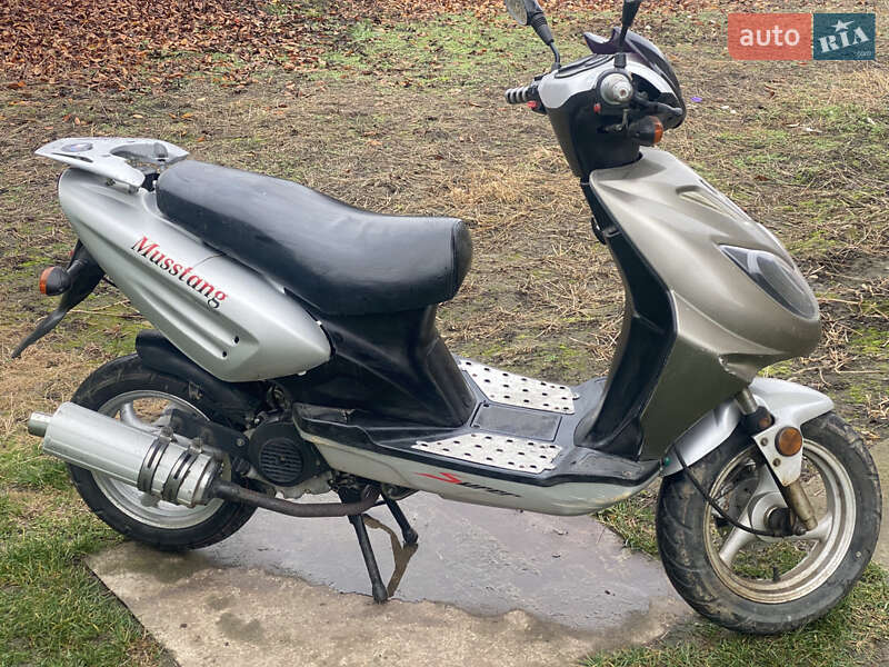 Мопеди Musstang MT 50QT-22 2010 в Снятині фото 2 Мопеди Musstang MT 50QT-22 2010 в Снятині