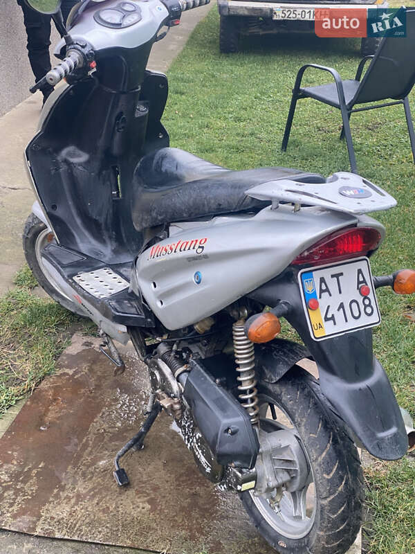 Мопеди Musstang MT 50QT-22 2010 в Снятині фото 5 Мопеди Musstang MT 50QT-22 2010 в Снятині