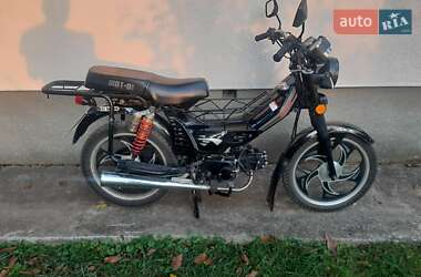 Мотоцикл Многоцелевой (All-round) Musstang MT110-1 2023 в Коломые