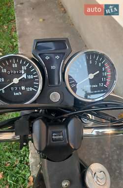 Мотоцикл Многоцелевой (All-round) Musstang MT110-1 2023 в 