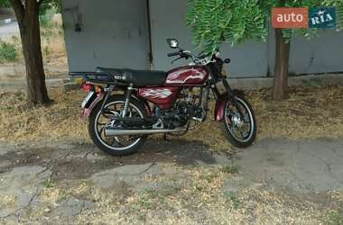 Мотоцикл Классик Musstang MT110-2 2019 в 