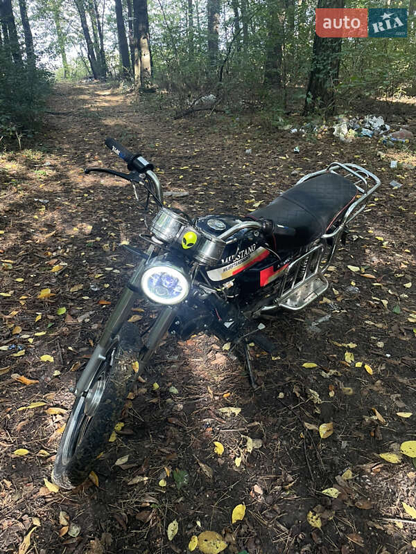 Мопеды Musstang MT110Q-2 2013 в Литине фото 3 Мопеды Musstang MT110Q-2 2013 в Литине