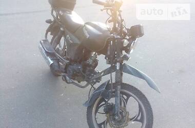 Мотоцикл Кросс Musstang МТ125 (Dingo) 2018 в Кременце