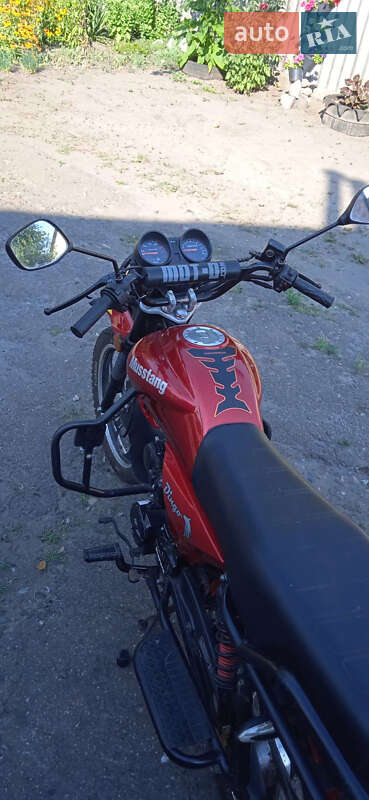 Мотоцикл Классік Musstang МТ125 (Dingo) 2020 в Охтирці