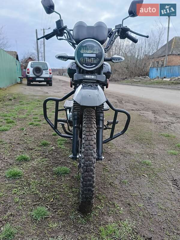 Мопеды Musstang МТ125 (Dingo) 2022 в 