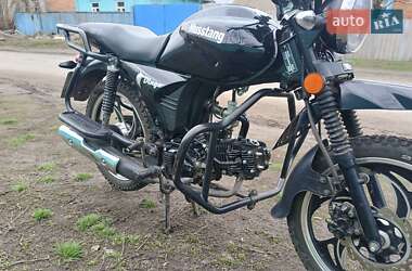 Мопеды Musstang МТ125 (Dingo) 2022 в 