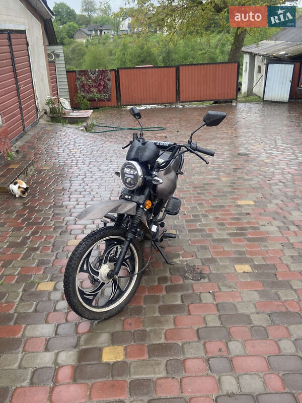 Мотоцикл Классик Musstang МТ125 (Dingo) 2020 в Подгайцах
