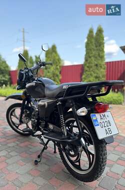 Мопеды Musstang МТ125 (Dingo) 2019 в Житомире