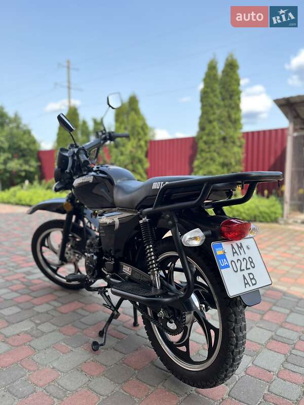 Мопеды Musstang МТ125 (Dingo) 2019 в 